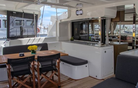 Lagoon 46 Zen