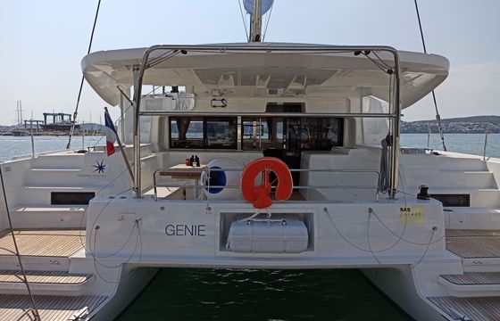 Lagoon 46 Genie