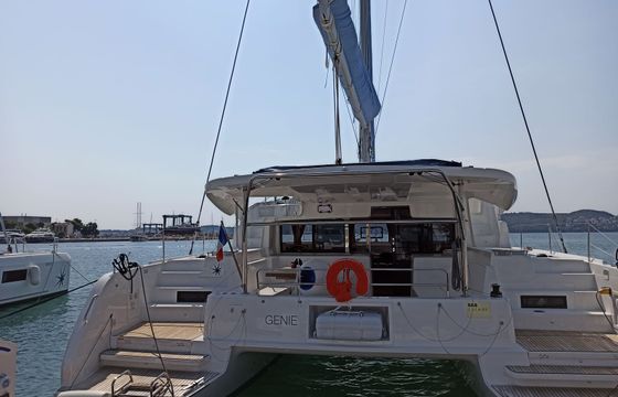 Lagoon 46 Genie