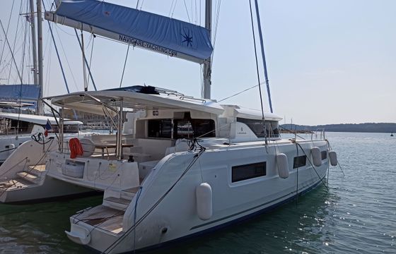 Lagoon 46 Genie