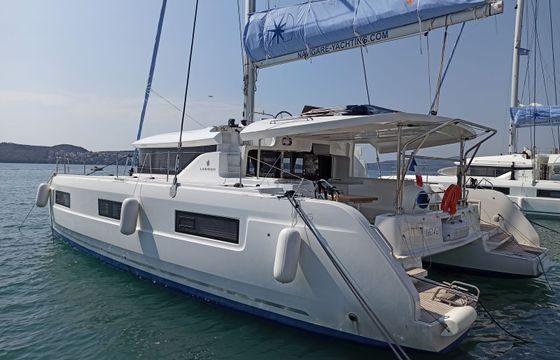Lagoon 46 Genie