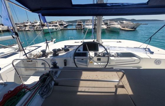 Lagoon 46 Genie