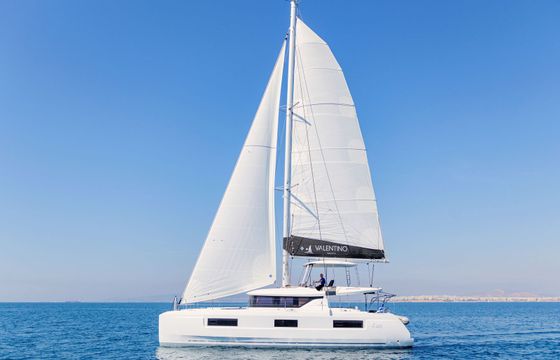 Lagoon 46 Iris