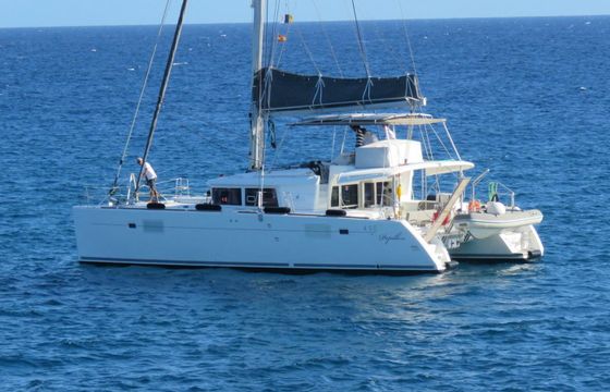 Lagoon 450 F Papillon