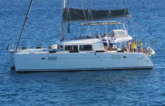 Lagoon 450 F Papillon