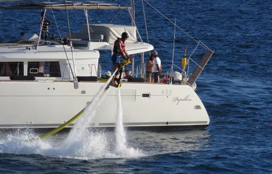 Lagoon 450 F Papillon