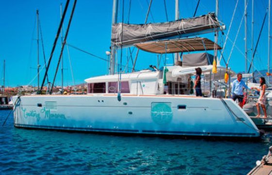 Lagoon 450 F Papillon