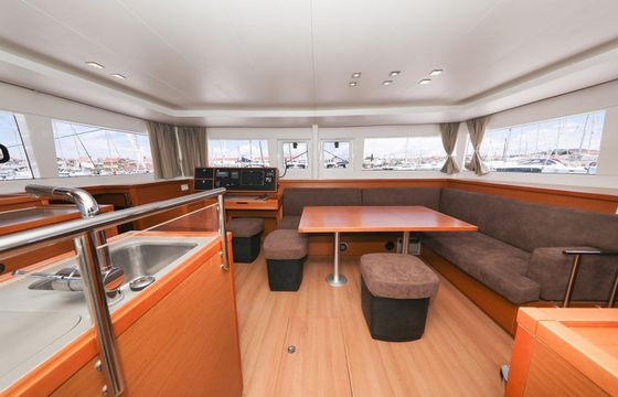 Lagoon 450 F Fortuna