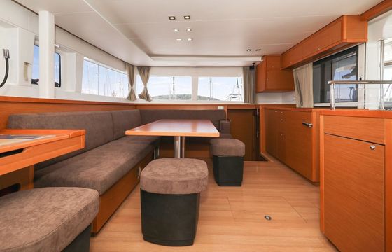 Lagoon 450 F Fortuna