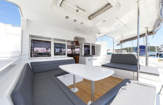 Lagoon 450 F Fortuna
