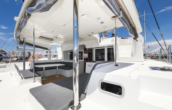 Lagoon 450 F Fortuna