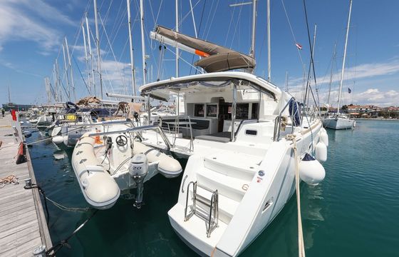 Lagoon 450 F Fortuna