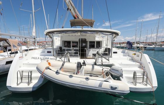 Lagoon 450 F Fortuna