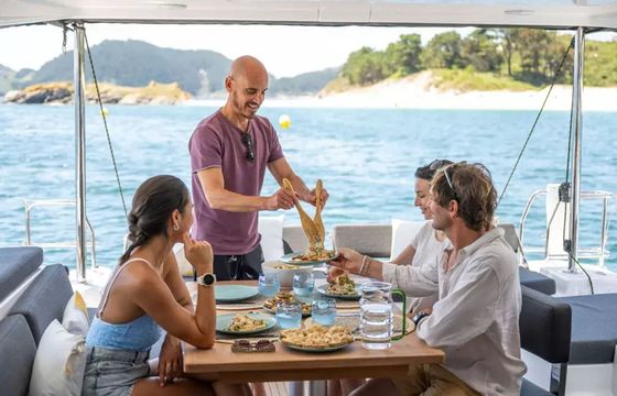 Lagoon 43 Azzurra