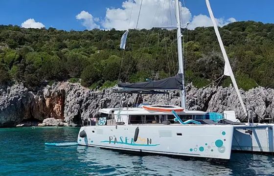 Lagoon 450 F Paseaon