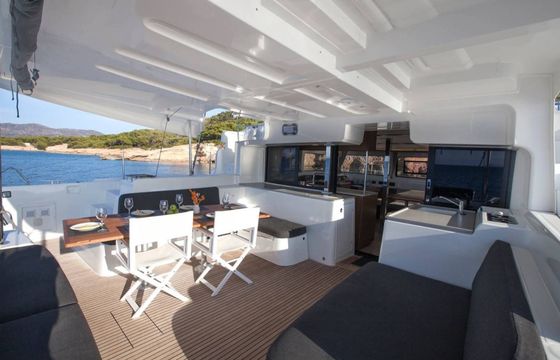 Lagoon 46 Kaizen