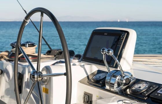 Lagoon 46 Kaizen