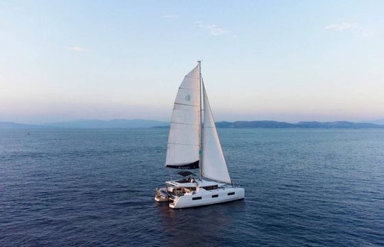 Lagoon 46 Kaizen