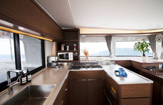Lagoon 46 Kaizen