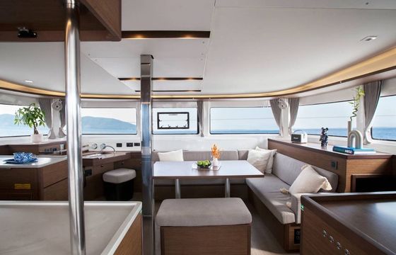 Lagoon 46 Kaizen