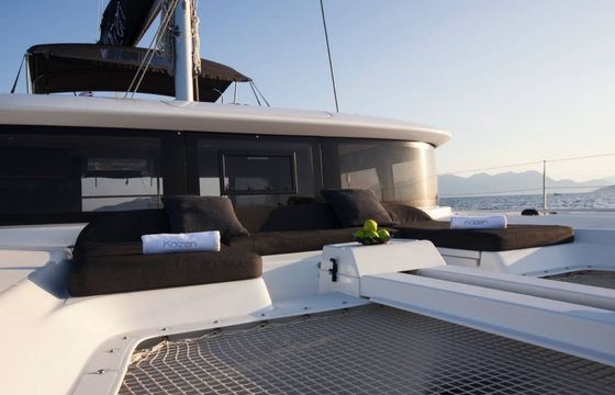 Lagoon 46 Kaizen