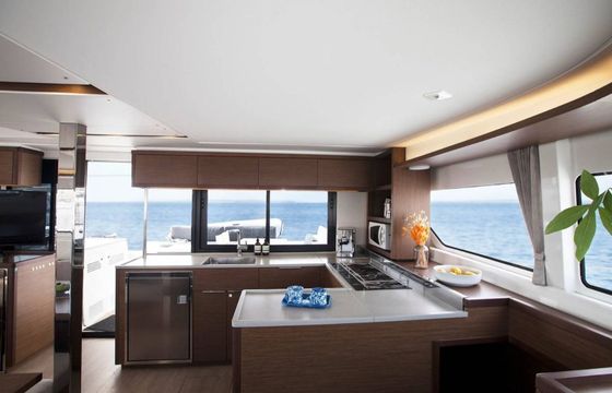 Lagoon 46 Kaizen