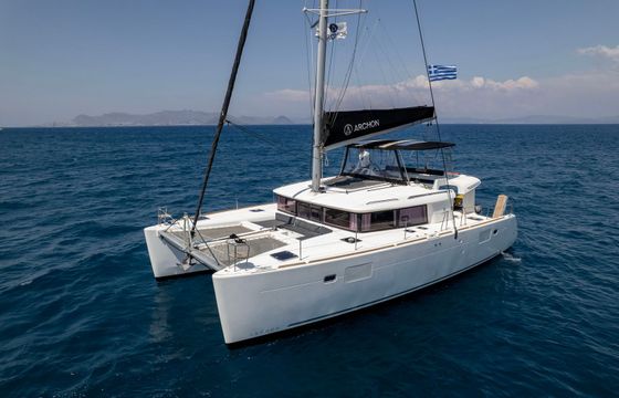 Lagoon 450 F Greis