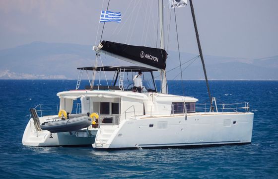 Lagoon 450 F Greis