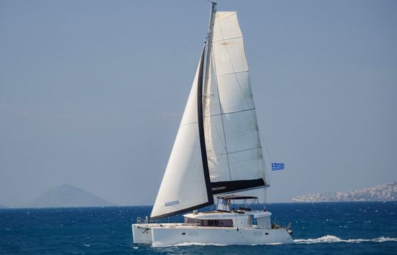 Lagoon 450 F Greis