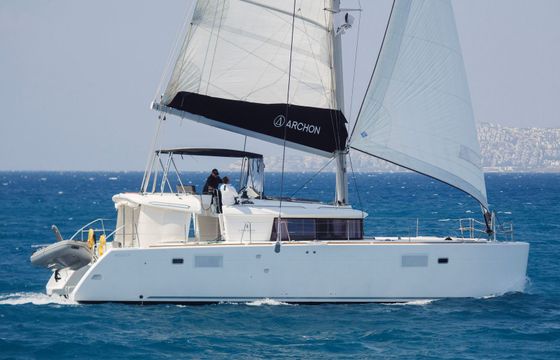 Lagoon 450 F Greis