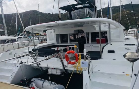 Lagoon 450 F Paula