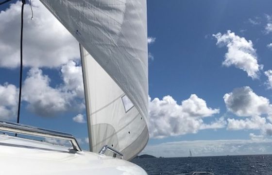 Lagoon 450 F Paula