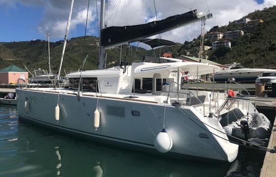 Lagoon 450 F Paula