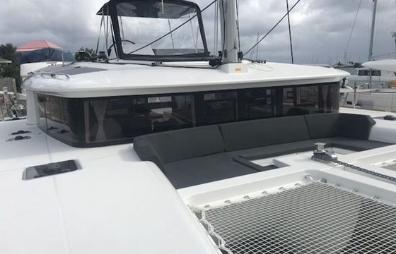 Lagoon 450 F Paula