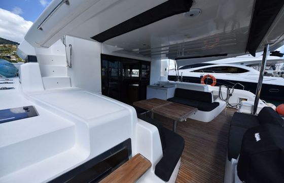 Lagoon 50 Kokomo