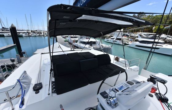 Lagoon 50 Kokomo