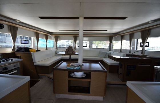Lagoon 50 Kokomo