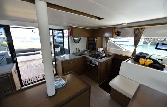Lagoon 50 Kokomo