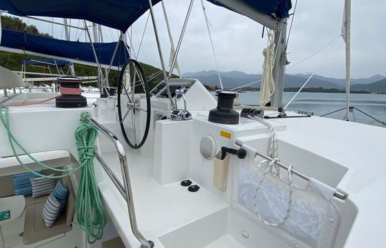Lagoon 450 F Irina