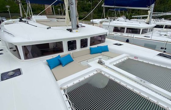 Lagoon 450 F Irina