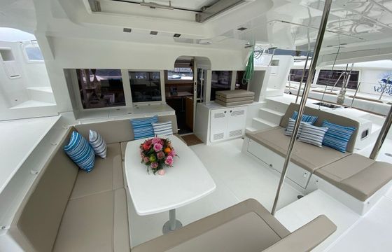 Lagoon 450 F Irina
