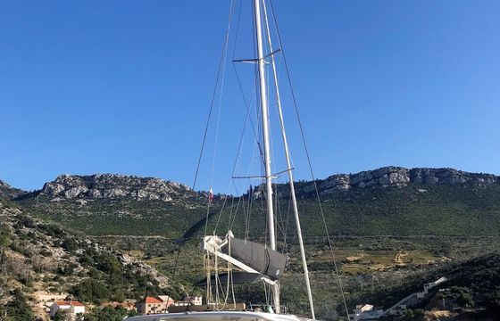 Lagoon 450 F Samogon