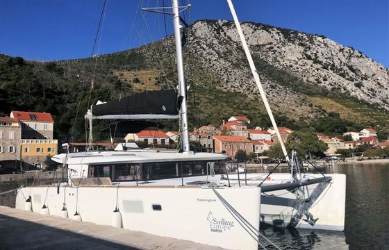 Lagoon 450 F Samogon