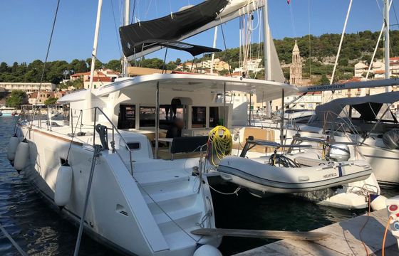 Lagoon 450 F Samogon