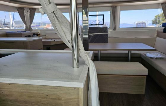 Lagoon 46 Kayian