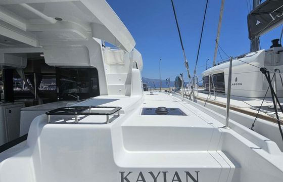 Lagoon 46 Kayian