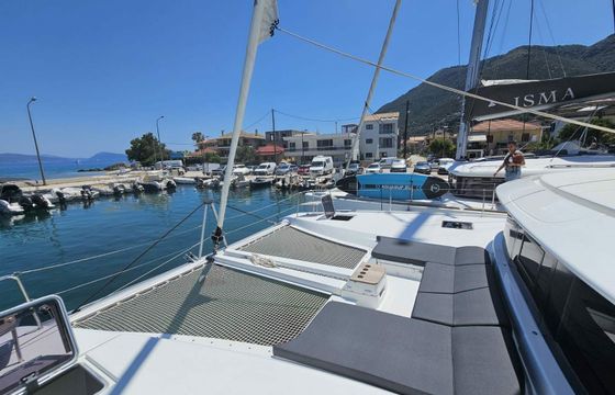 Lagoon 46 Kayian