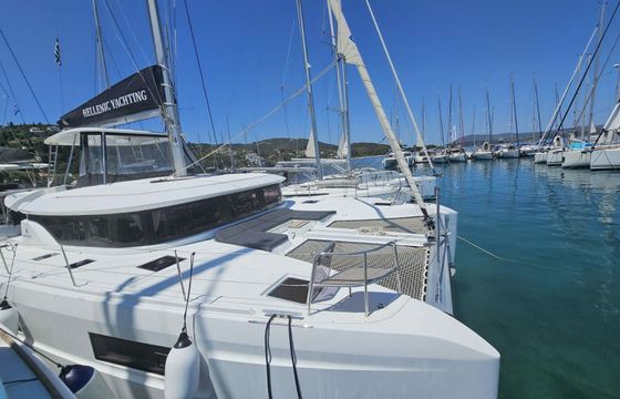 Lagoon 46 Kayian