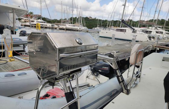 Lagoon 450 F Sea Runner 4
