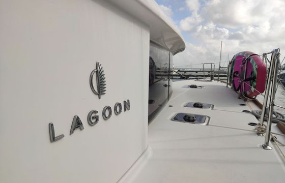 Lagoon 450 F Sea Runner 4